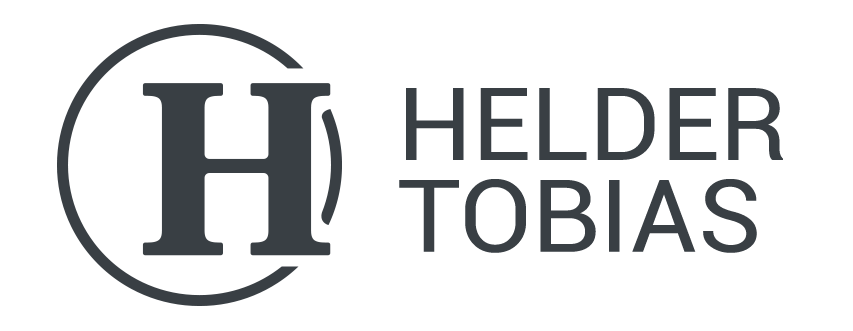 Logotipo Helder Tobias